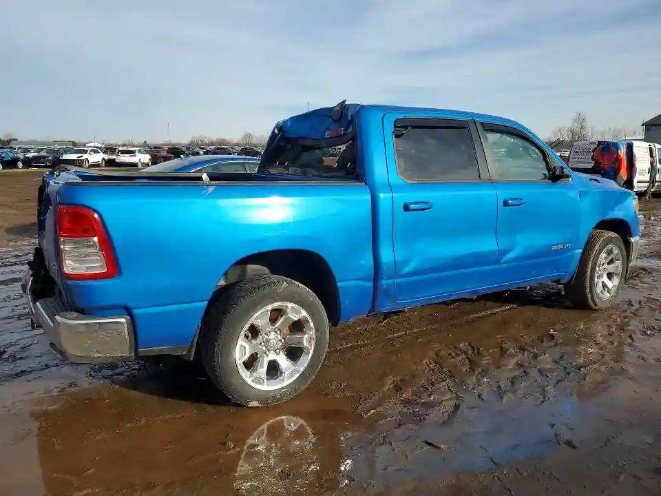 1C6SRFFT4NN362403 2022 RAM 1500-2