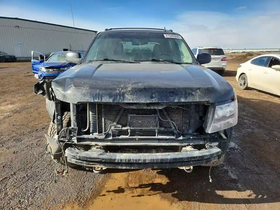 3GNVKFE03AG266984 2010 CHEVROLET AVALANCHE-4