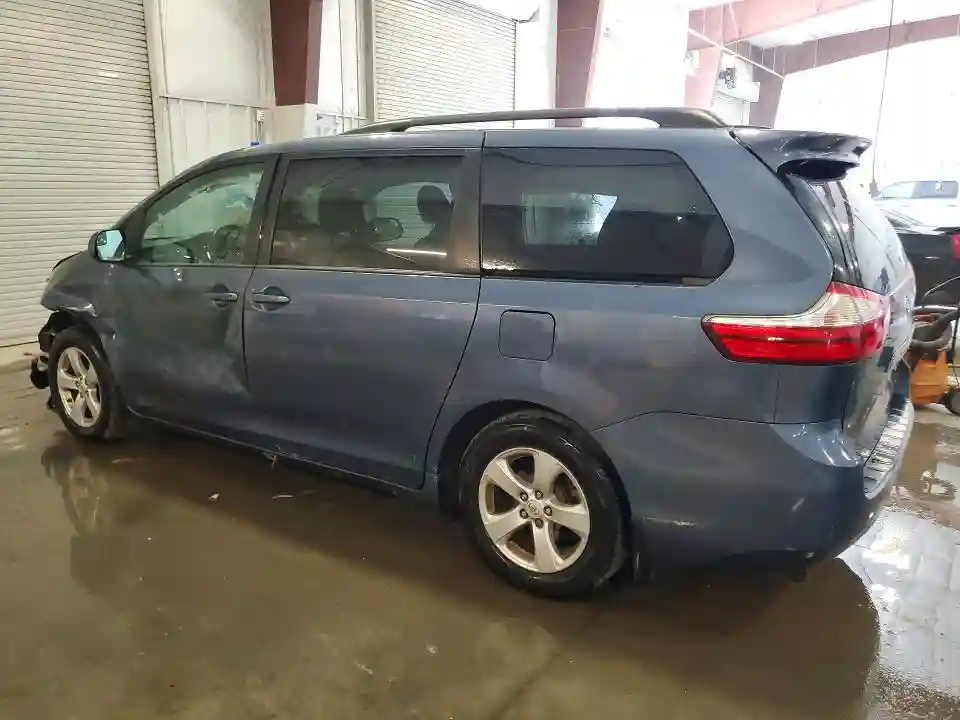 5TDKK3DC2FS579121 2015 TOYOTA SIENNA-1