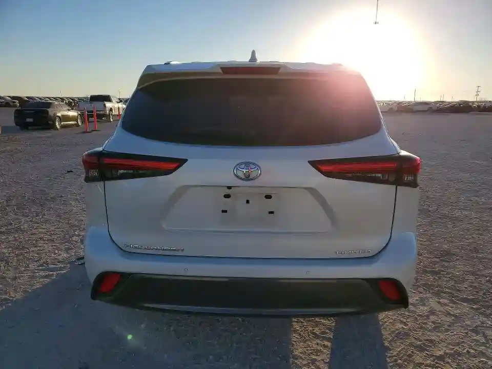5TDYZRAH0MS056718 2021 TOYOTA HIGHLANDER-5