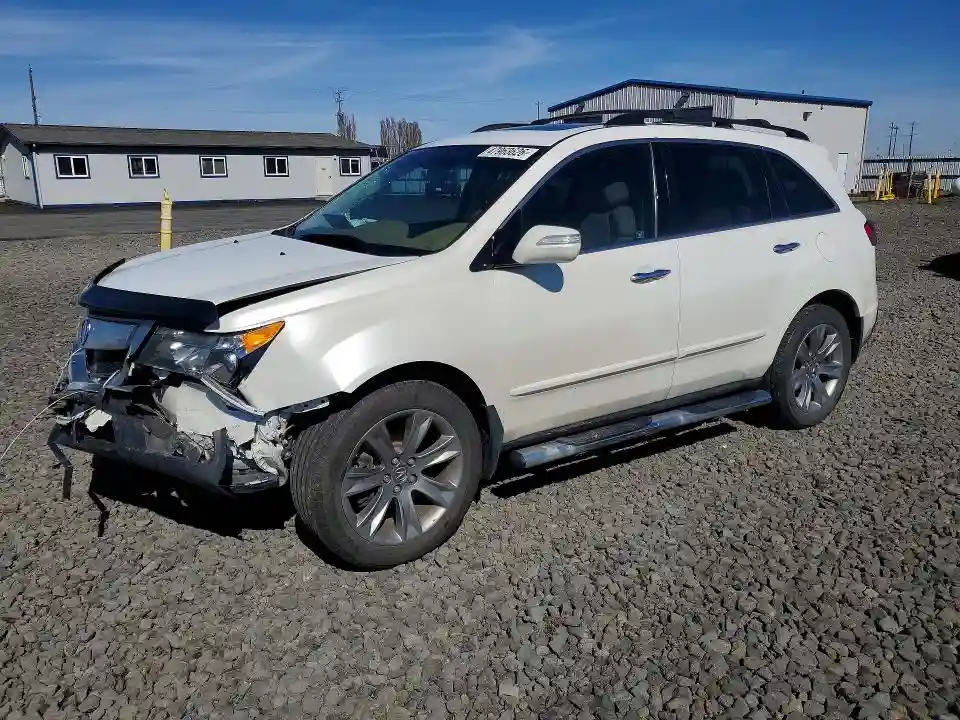 2HNYD2H6XCH550618 2012 ACURA MDX-0