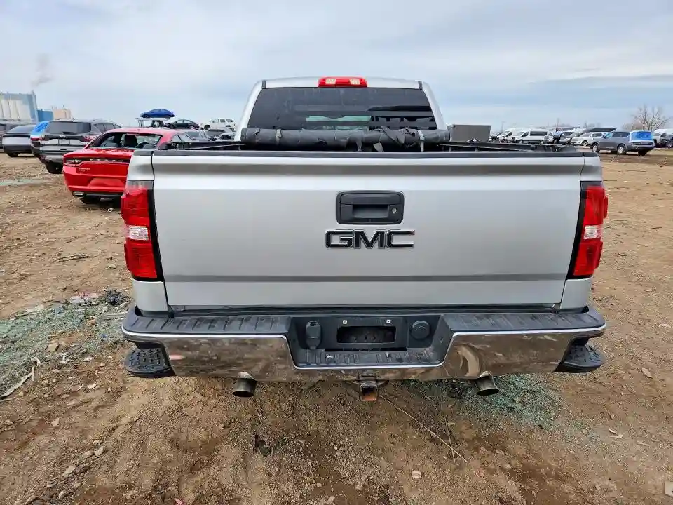 3GTU2MEC4GG244052 2016 GMC SIERRA-5