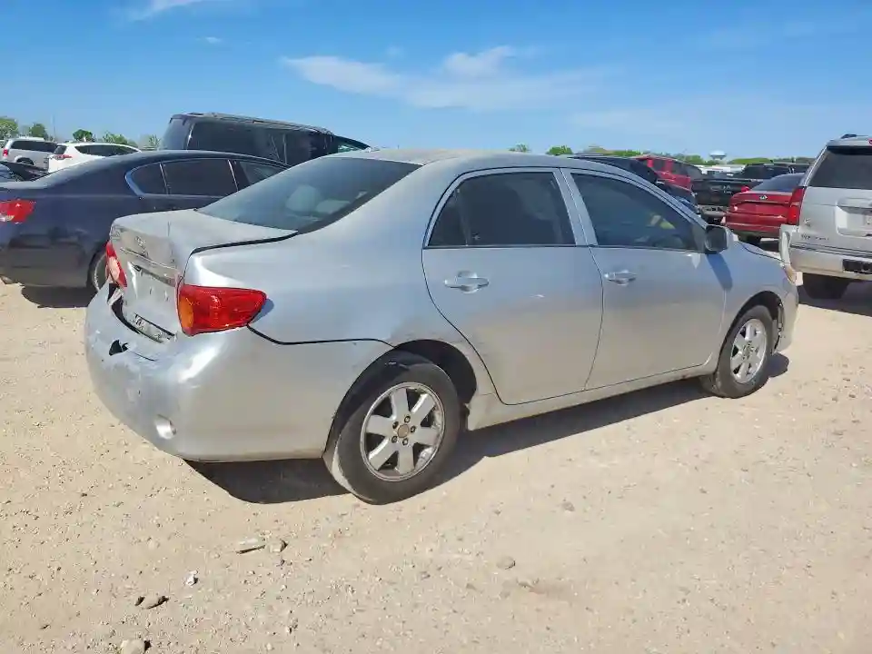 1NXBU4EE8AZ337272 2010 TOYOTA COROLLA LE-2