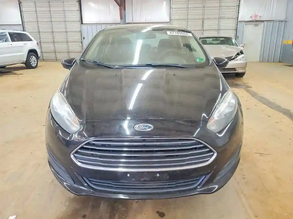 3FADP4AJ8KM154232 2019 FORD FIESTA-4