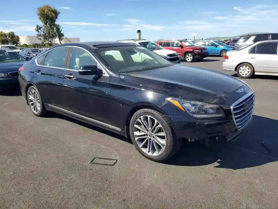 KMHGN4JE3GU129110 2016 HYUNDAI GENESIS-3