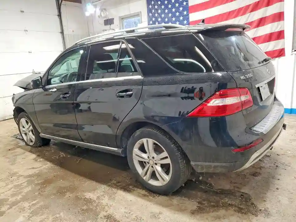 4JGDA5HB7FA461311 2015 MERCEDES-BENZ M-CLASS-1