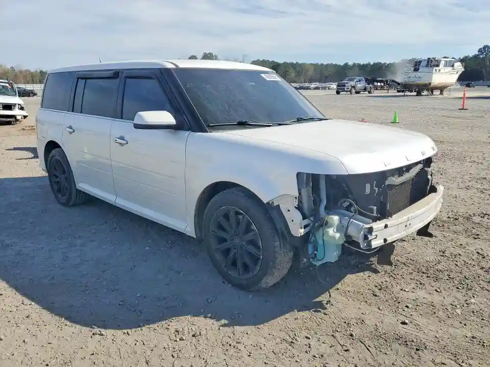 2FMGK5D88DBD33391 2013 FORD FLEX-3