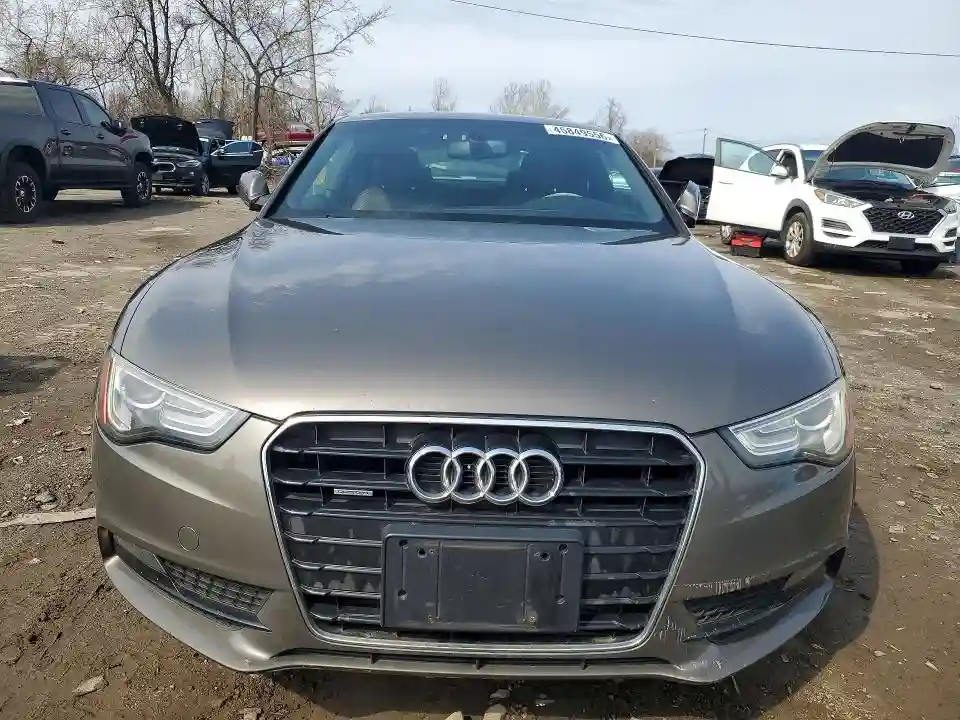 WAUCFAFR0EA009027 2014 AUDI A5-4