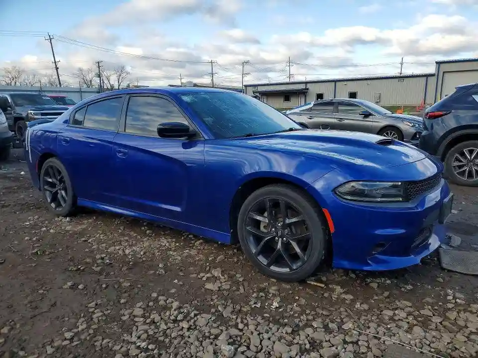 2C3CDXHG0MH594915 2021 DODGE CHARGER-3