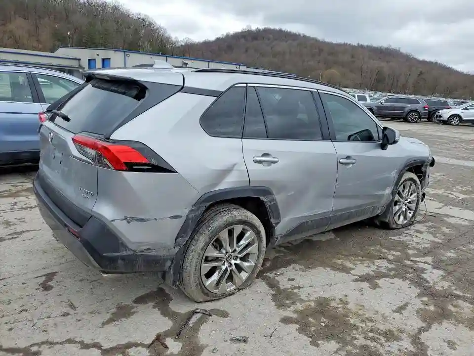 2T3D1RFVXMC171198 2021 TOYOTA RAV4-2