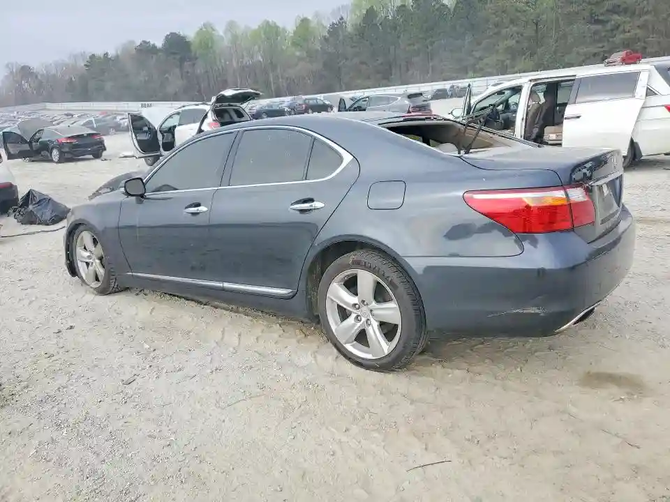 JTHBL5EF0B5106561 2011 LEXUS LS460-1