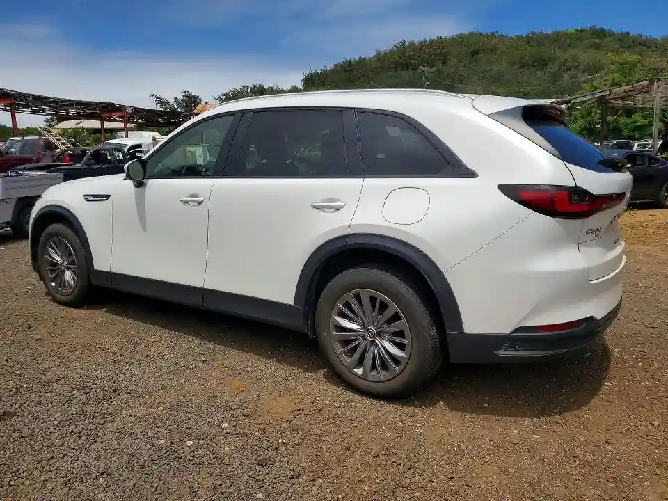 JM3KKAHDXS1198574 2025 MAZDA CX-90-1