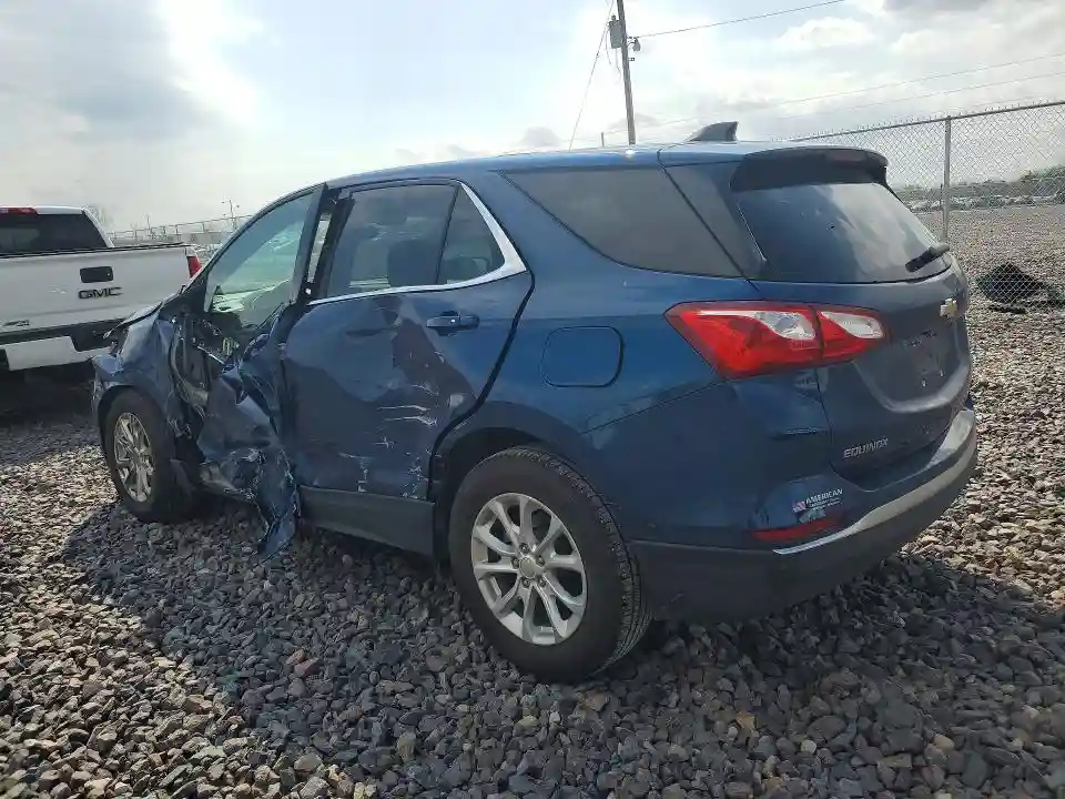 2GNAXKEV8K6151122 2019 CHEVROLET EQUINOX-1