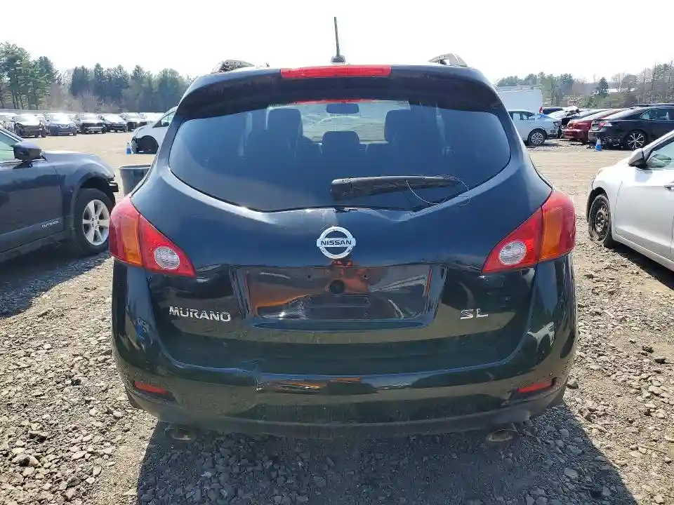 JN8AZ1MUXAW012009 2010 NISSAN MURANO-5