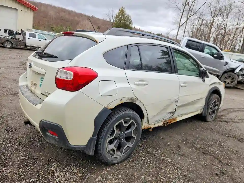 JF2GPAVC7E8316136 2014 SUBARU XV-2
