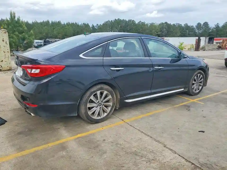 5NPE34AF8FH077640 2015 HYUNDAI SONATA-2