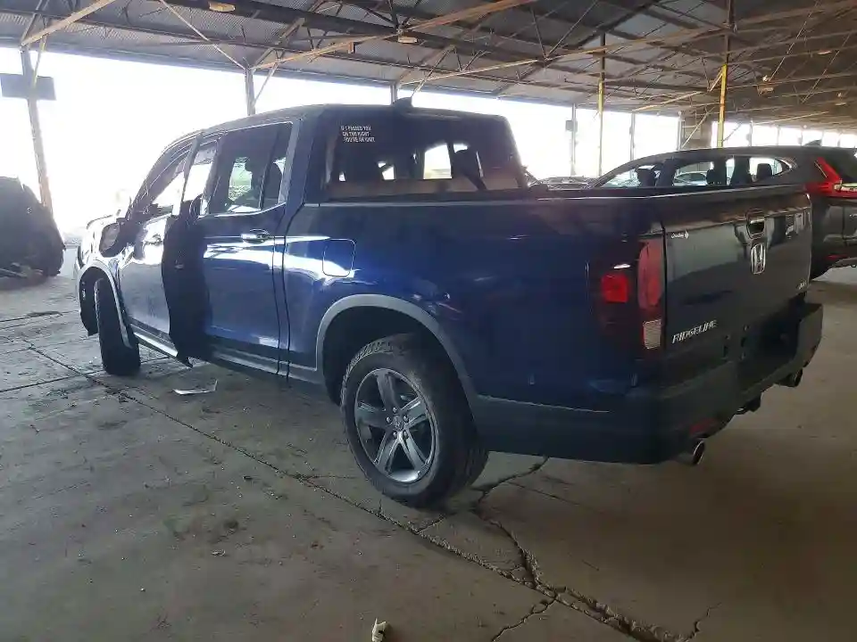5FPYK3F74NB039032 2022 HONDA RIDGELINE-1