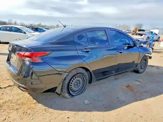 3N1CN8DV1ML847947 2021 NISSAN VERSA-4