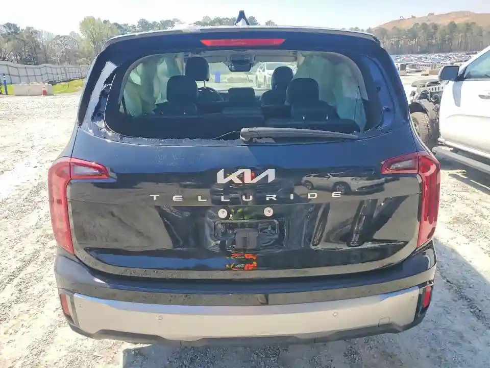 5XYP24GC0SG622563 2025 KIA TELLURIDE-5