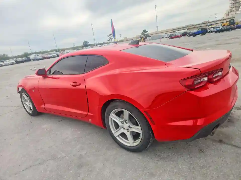 1G1FB1RS2L0116635 2020 CHEVROLET CAMARO-1