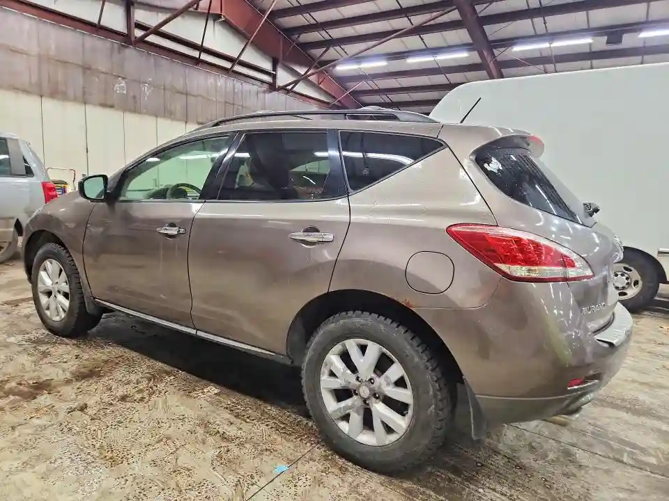 JN8AZ1MW2BW183629 2011 NISSAN MURANO-1