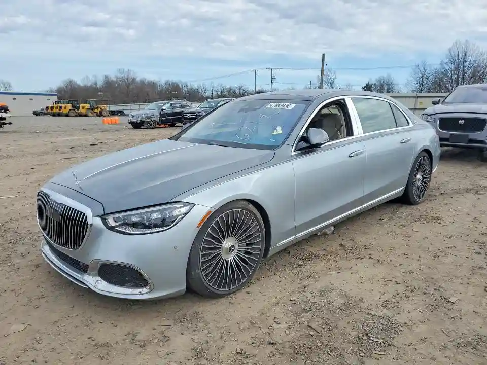 W1K6X7GB9RA300932 2024 MERCEDES-BENZ S-CLASS-0