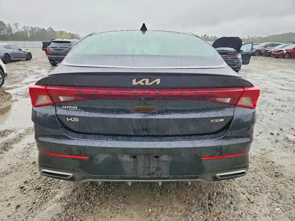 5XXG64J28RG244690 2024 KIA K5-5