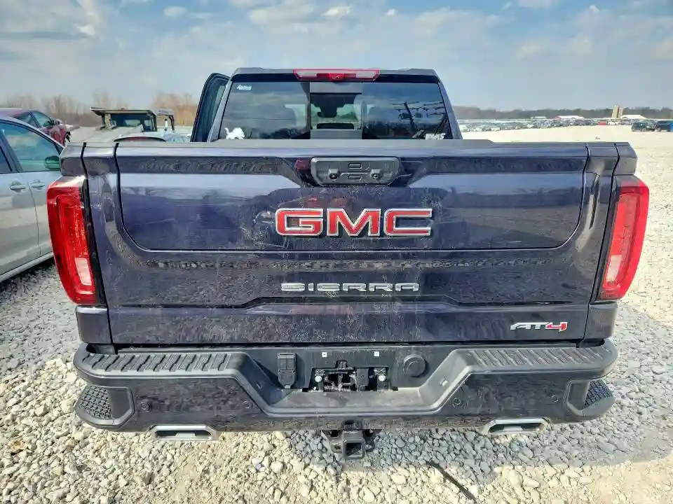 3GTUUEEL0SG374211 2025 GMC SIERRA-5