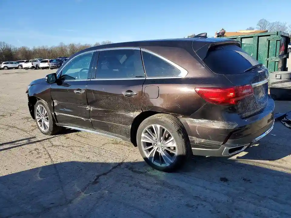 5J8YD4H52JL017902 2018 ACURA MDX-1
