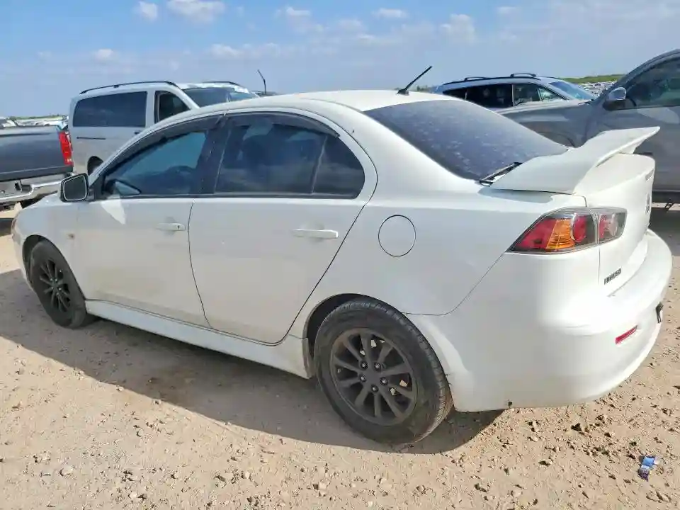 JA32U2FU4CU027877 2012 MITSUBISHI LANCER-1