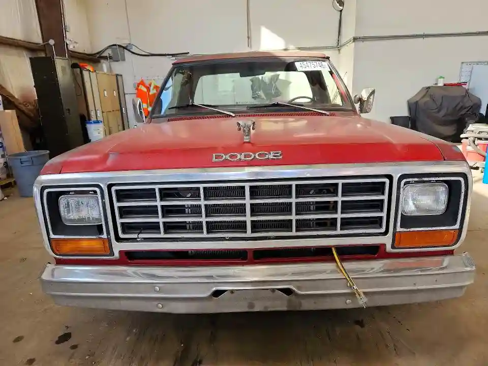 1B7FD14M5DS430585 1983 DODGE D SERIES-4