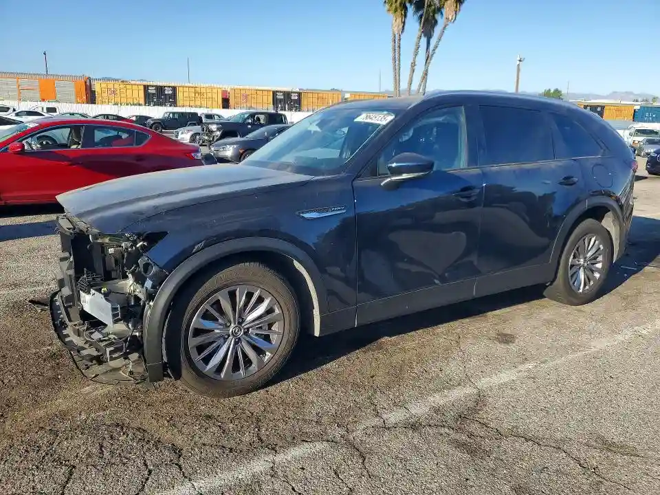 JM3KKBHA8S1198990 2025 MAZDA CX-90-0