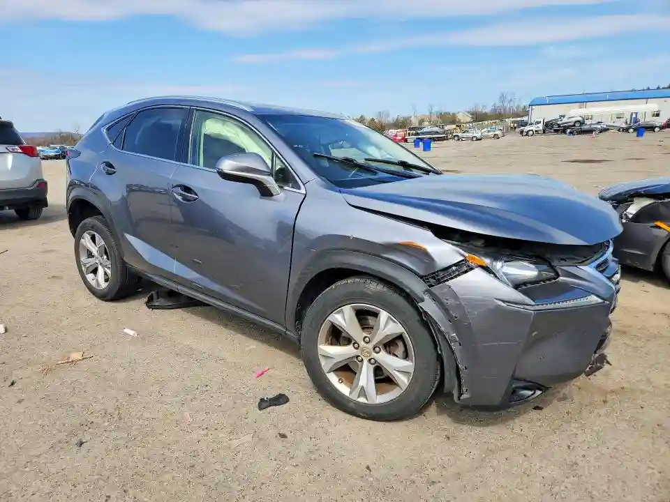 JTJBARBZ6H2098566 2017 LEXUS NX-3