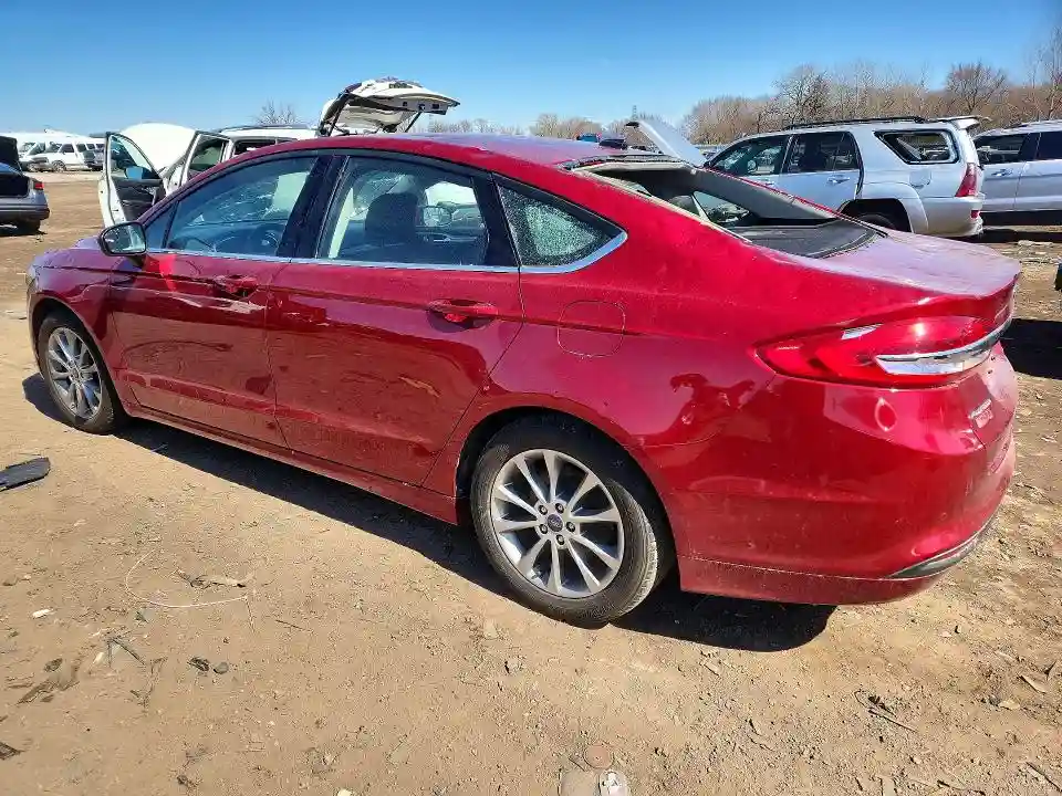 3FA6P0HD7HR347629 2017 FORD FUSION-1
