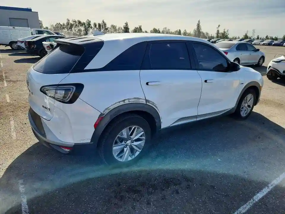 KM8J74A61KU001465 2019 HYUNDAI NEXO-2