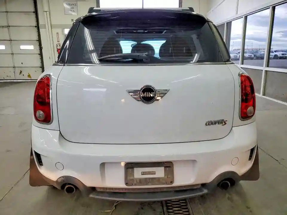 WMWZC5C56CWM13963 2012 MINI COOPER-5
