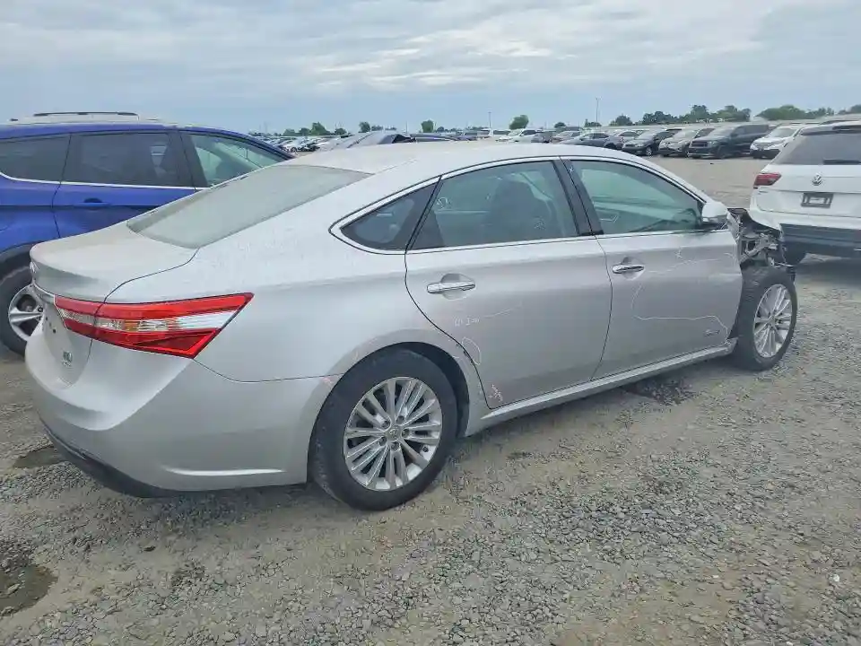 4T1BD1EBXEU034584 2014 TOYOTA AVALON-2