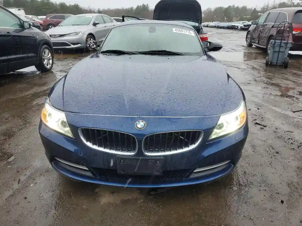 WBALL5C52EJ105016 2014 BMW Z4-4