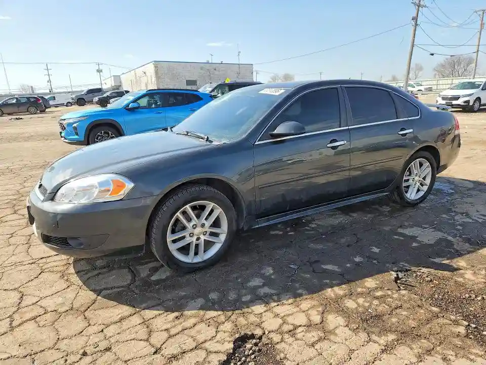 2G1WC5E38G1169806 2016 CHEVROLET IMPALA-0