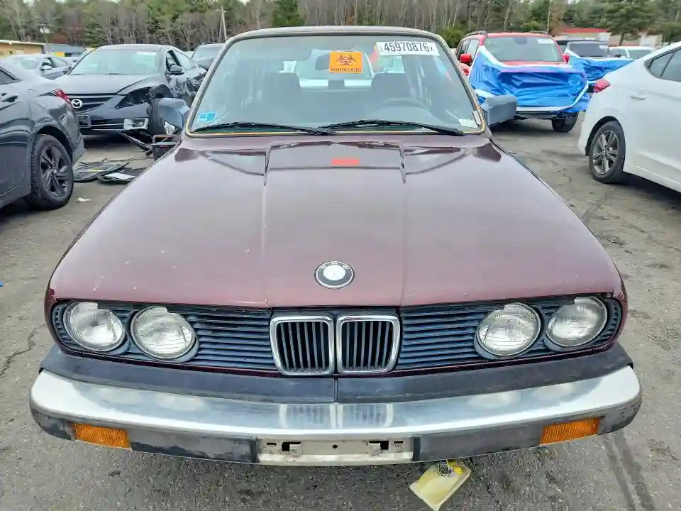 WBAAE6405H1706290 1987 BMW 3 SERIES-4