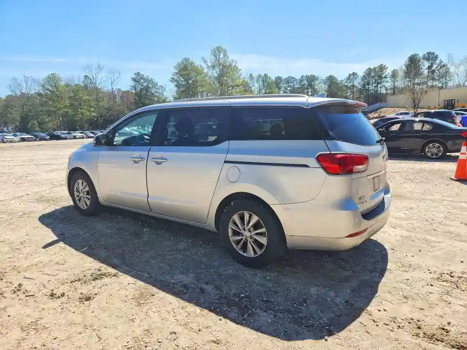 KNDMB5C13F6056775 2015 KIA SEDONA-1