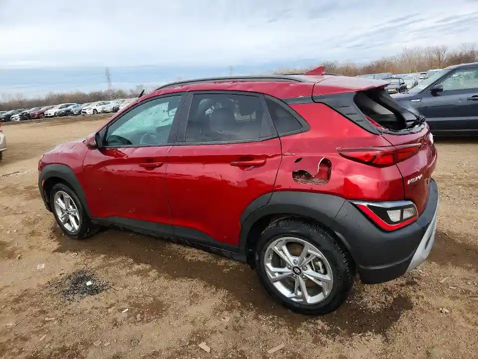 KM8K3CAB6PU045248 2023 HYUNDAI KONA-1