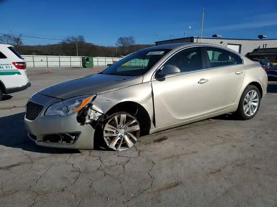 2G4GK5EX7E9259248 2014 BUICK REGAL-0