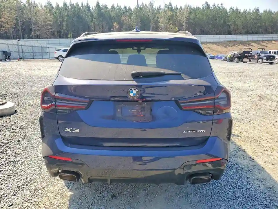 5UX43DP01R9W73554 2024 BMW X3-5