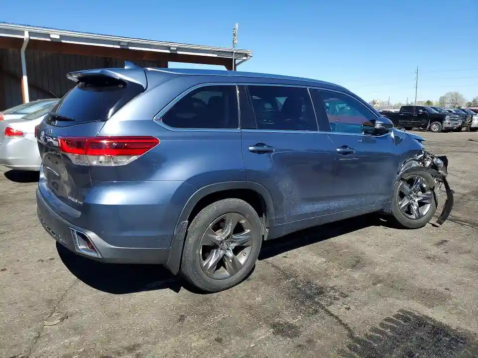 5TDDZRFH1JS907928 2018 TOYOTA HIGHLANDER-2