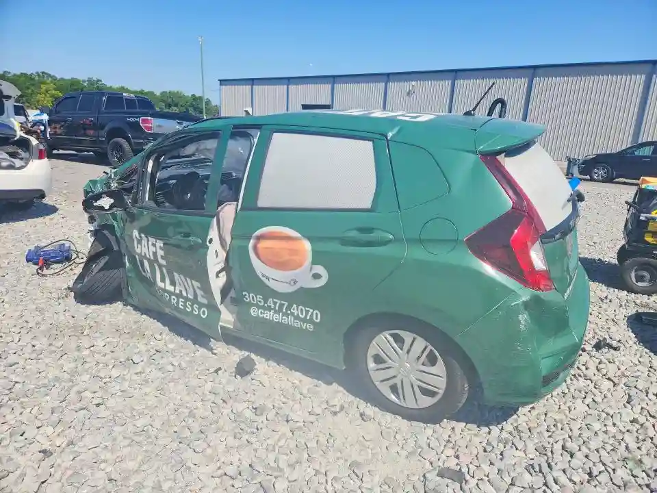 3HGGK5H48KM738935 2019 HONDA FIT-1