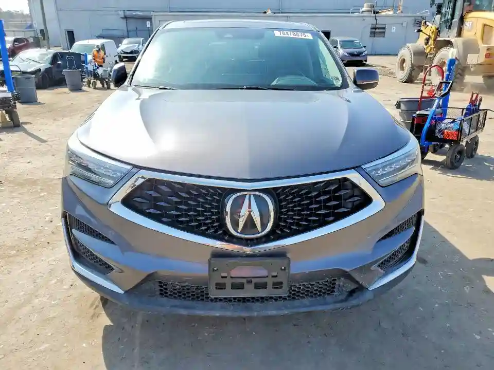 5J8TC2H58LL012661 2020 ACURA RDX-4