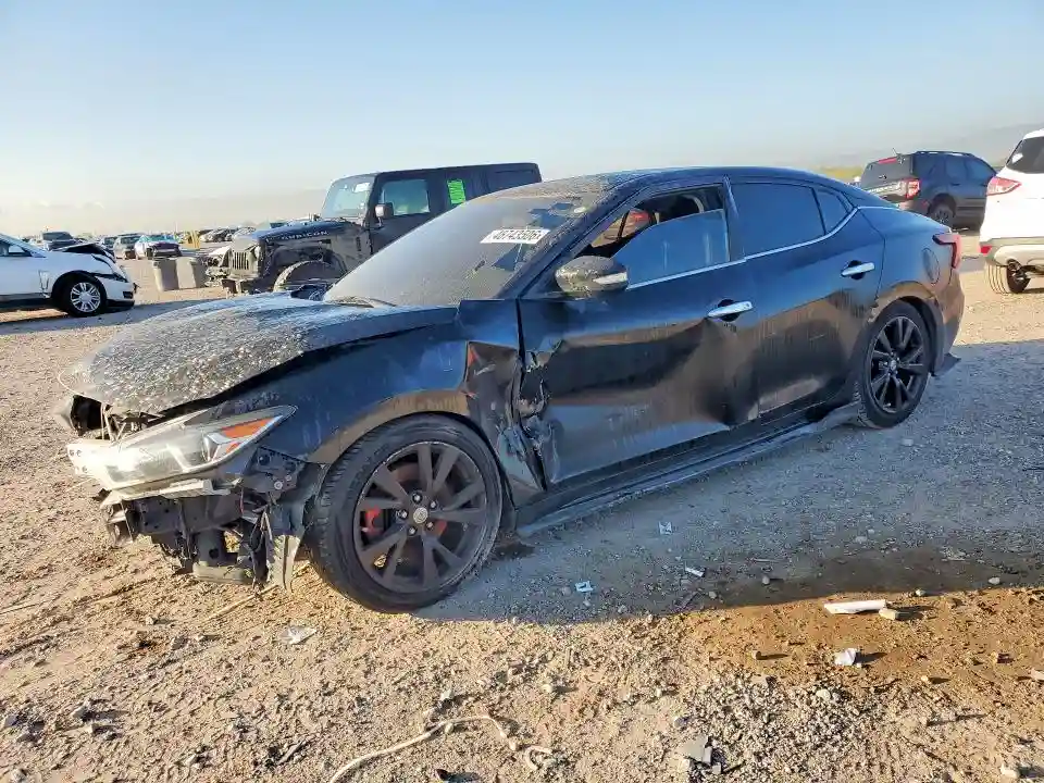 1N4AA6AP3JC389142 2018 NISSAN MAXIMA-0