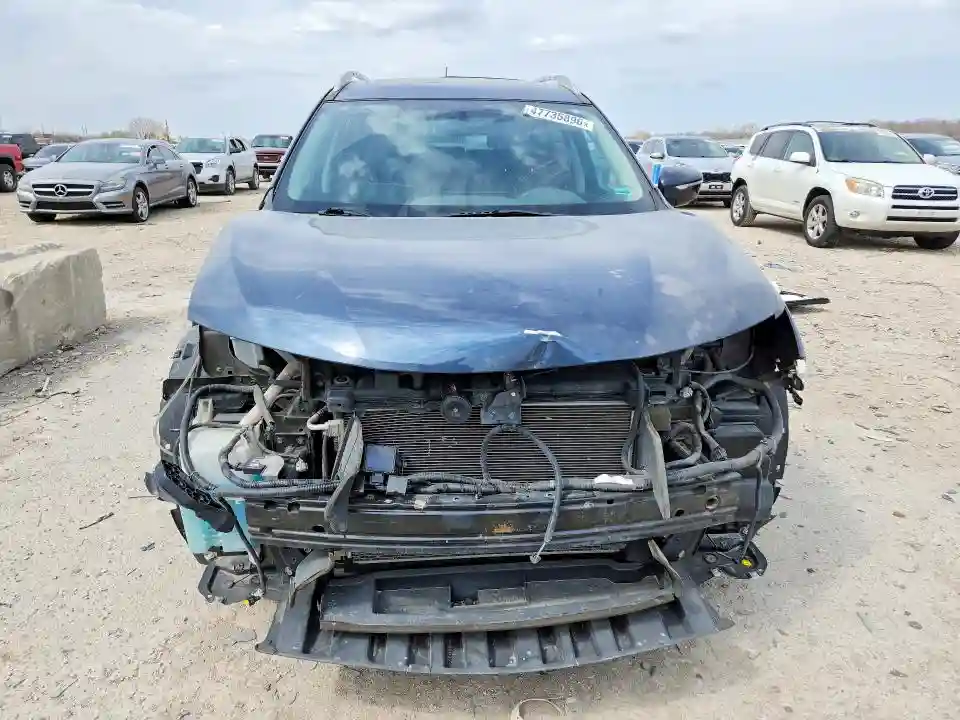 5N1AT2MV8GC876719 2016 NISSAN ROGUE-4