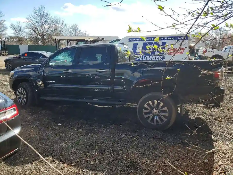 3TYHZ5BN4PT020407 2023 TOYOTA TACOMA-1